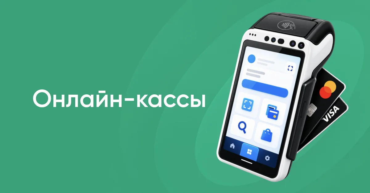 Онлайн-кассы